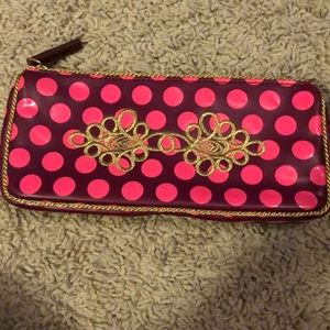 Mac cosmetic bag